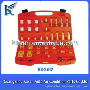 2015 brand new Auto AC A/C air conditioner repair Tools Set for cars